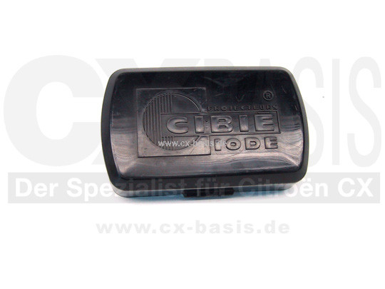 Abdeckung Nebelscheinwerfer CX S1 - Stoßstangen - Karosserie